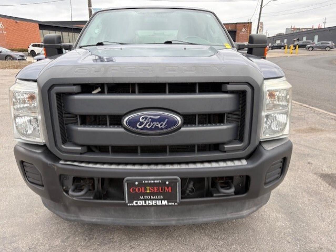 2012 Ford F-250 4WD SUPER CAB-SHORT BOX-CAP-CARGO SLIDE-CERTIFIED Photo