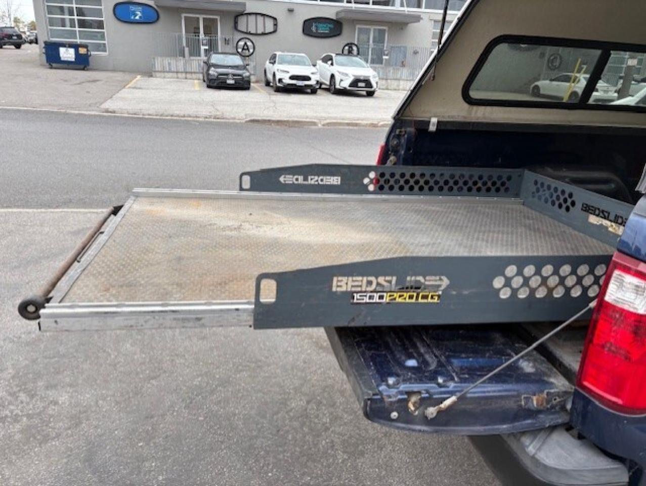 2012 Ford F-250 4WD SUPER CAB-SHORT BOX-CAP-CARGO SLIDE-CERTIFIED Photo