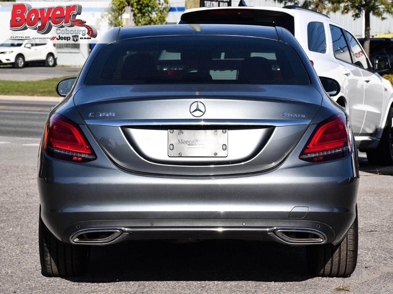 2020 Mercedes-Benz C-Class C 300 4MATIC Sedan Photo