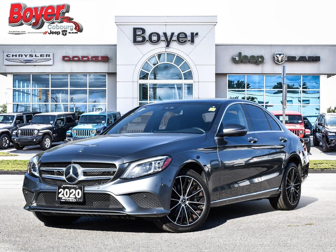 2020 Mercedes-Benz C-Class C 300 4MATIC Sedan Photo