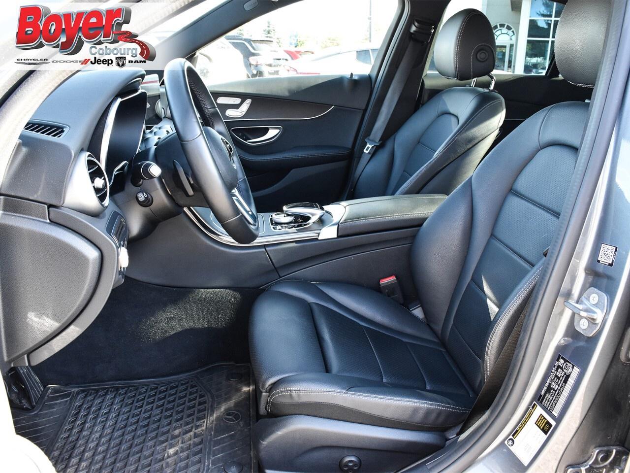 2020 Mercedes-Benz C-Class C 300 4MATIC Sedan Photo