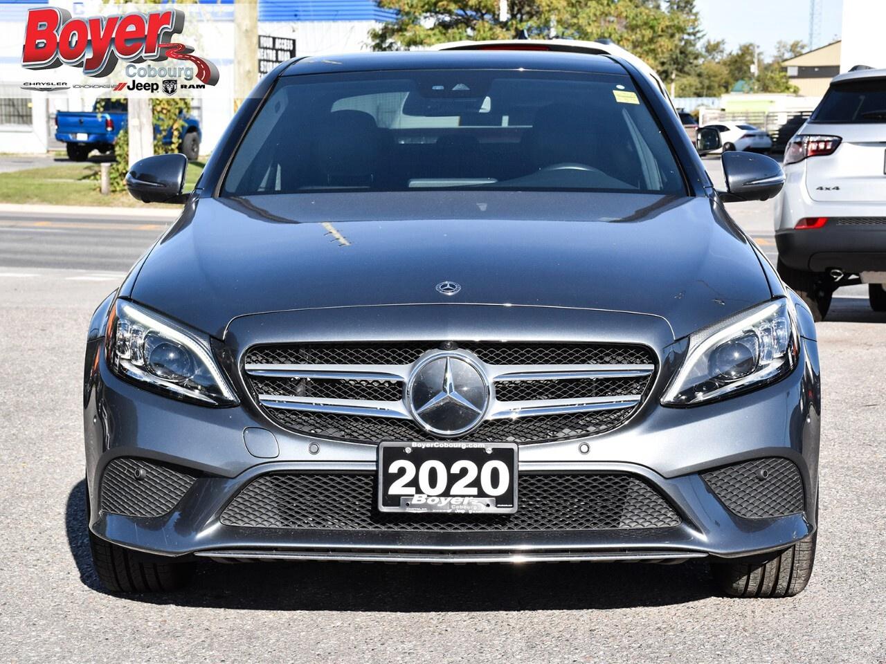 2020 Mercedes-Benz C-Class C 300 4MATIC Sedan Photo