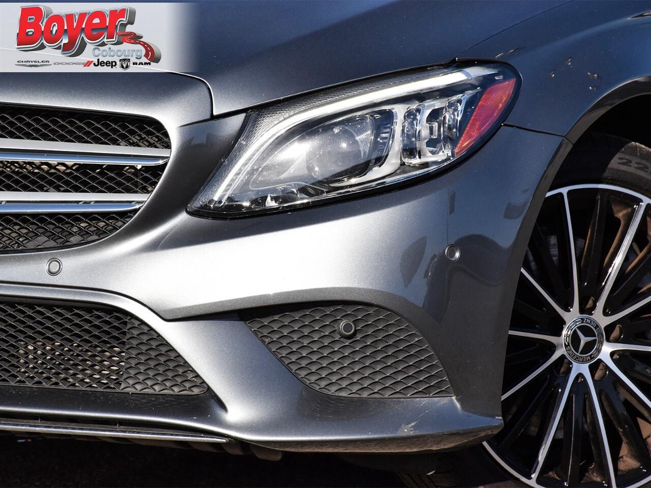 2020 Mercedes-Benz C-Class C 300 4MATIC Sedan Photo