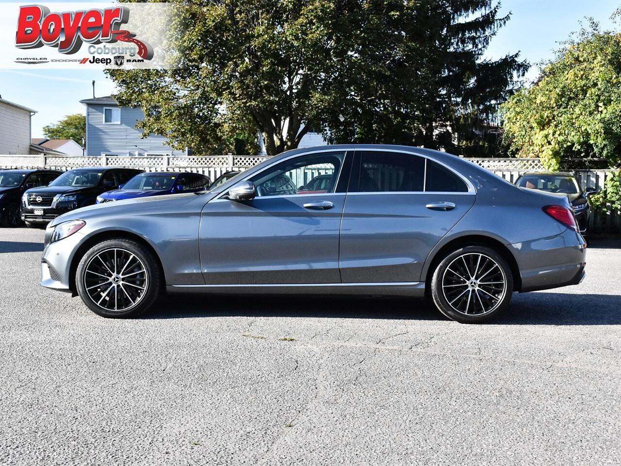 2020 Mercedes-Benz C-Class C 300 4MATIC Sedan Photo