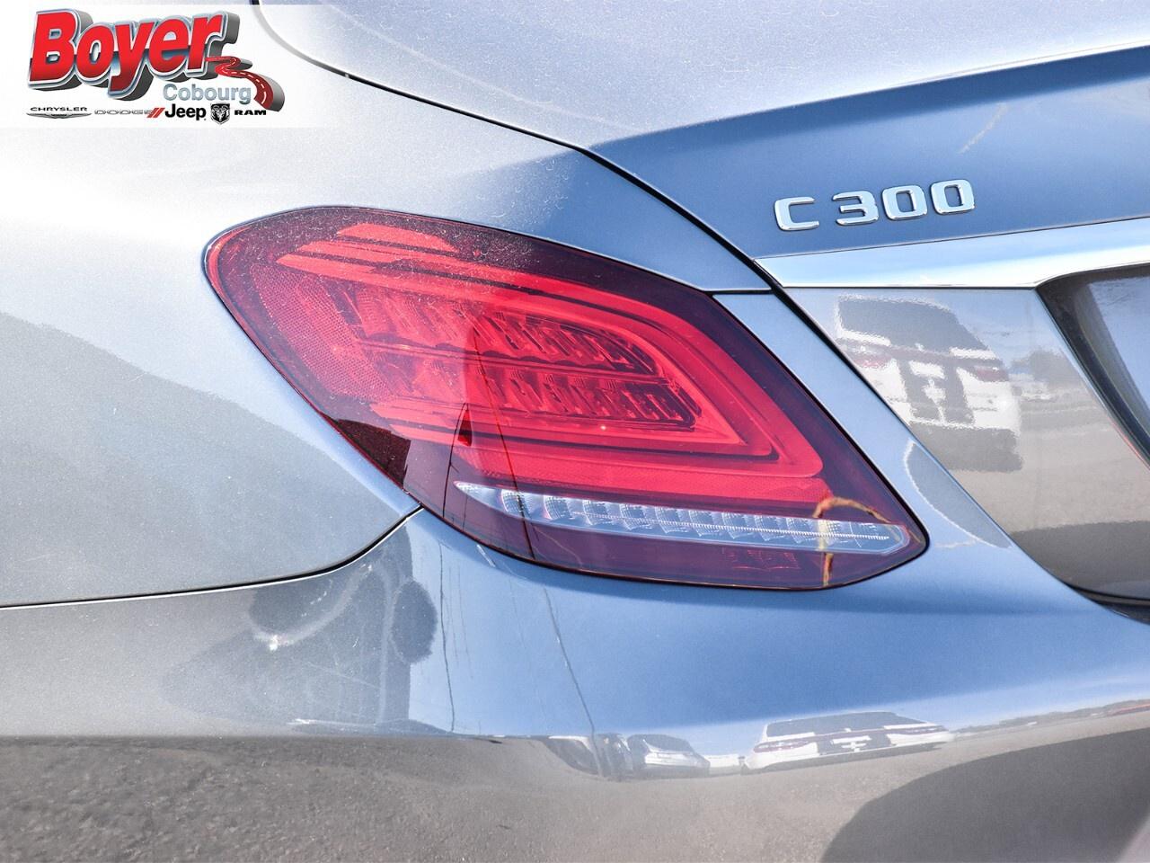 2020 Mercedes-Benz C-Class C 300 4MATIC Sedan Photo