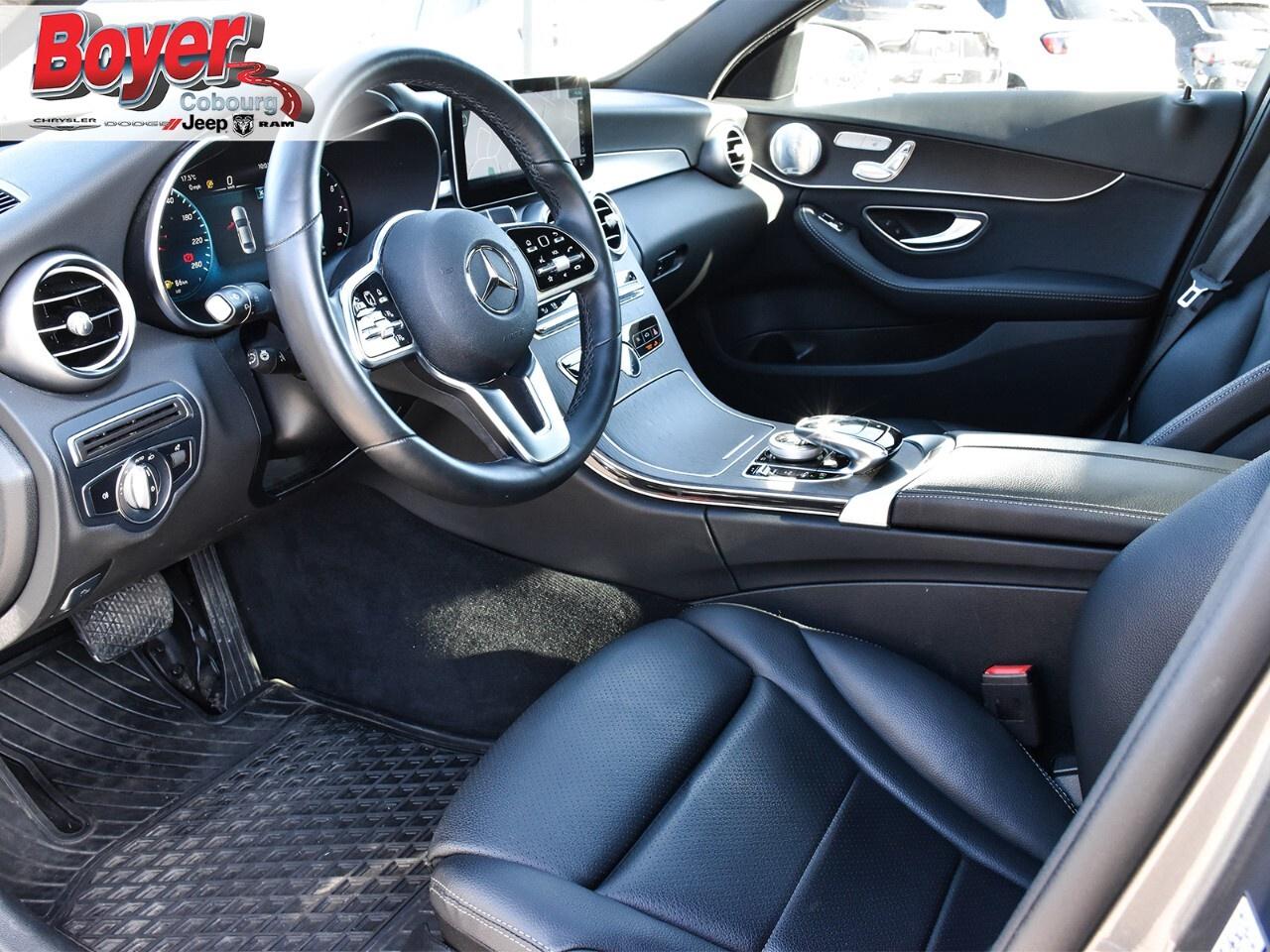 2020 Mercedes-Benz C-Class C 300 4MATIC Sedan Photo