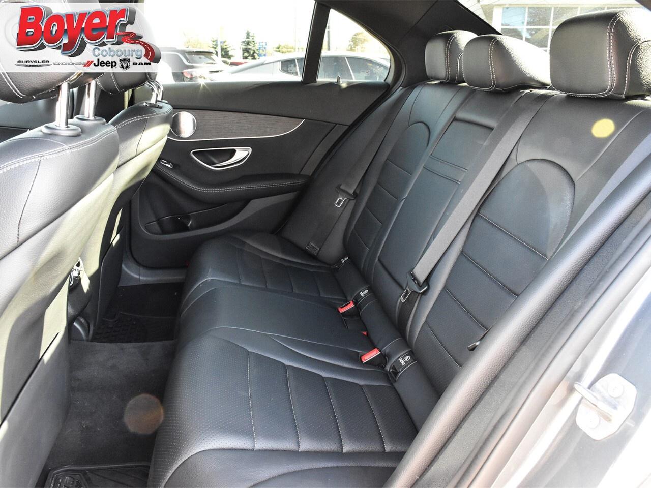 2020 Mercedes-Benz C-Class C 300 4MATIC Sedan Photo