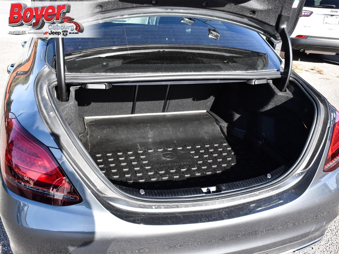 2020 Mercedes-Benz C-Class C 300 4MATIC Sedan Photo