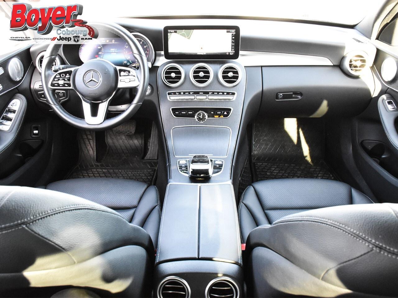 2020 Mercedes-Benz C-Class C 300 4MATIC Sedan Photo