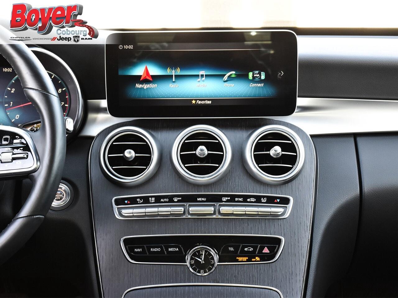 2020 Mercedes-Benz C-Class C 300 4MATIC Sedan Photo