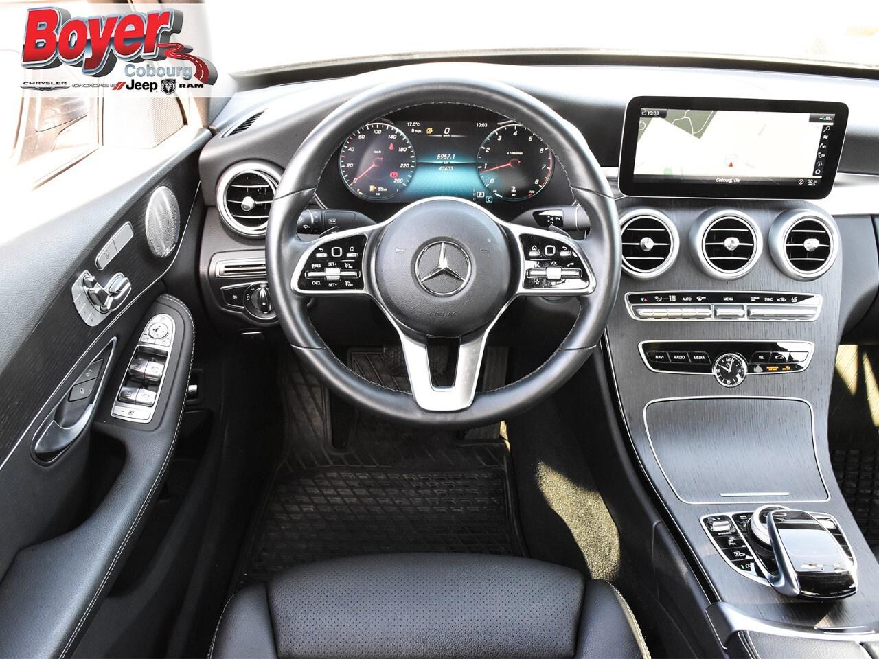 2020 Mercedes-Benz C-Class C 300 4MATIC Sedan Photo