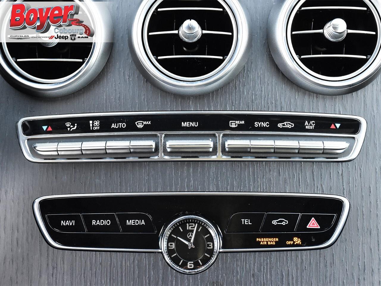2020 Mercedes-Benz C-Class C 300 4MATIC Sedan Photo