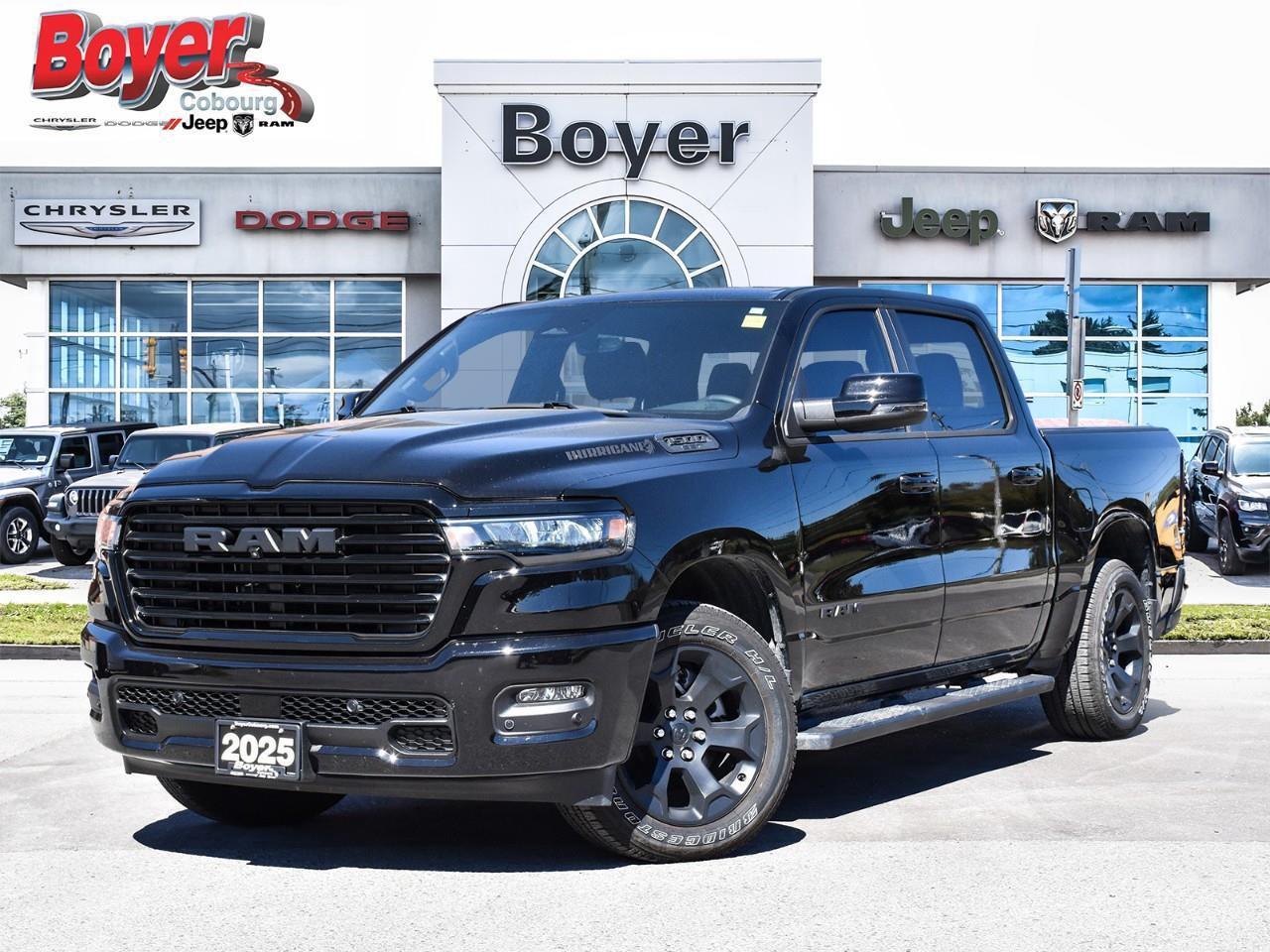 2025 RAM 1500 SPORT Photo0