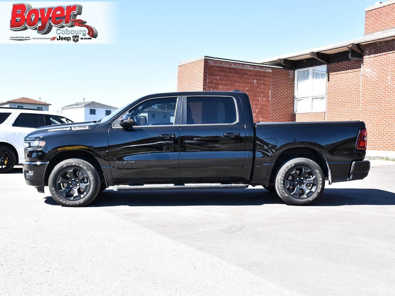 2025 RAM 1500 SPORT Photo3