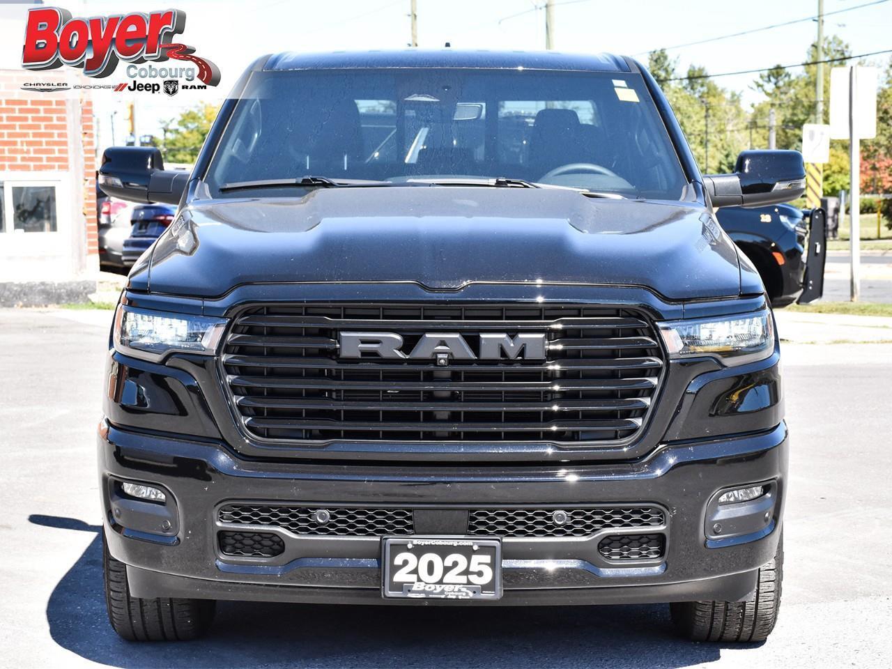 2025 RAM 1500 SPORT Photo2