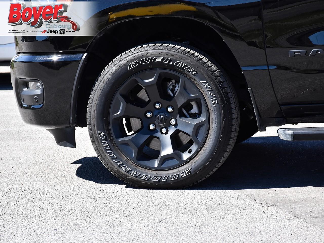 2025 RAM 1500 SPORT Photo4