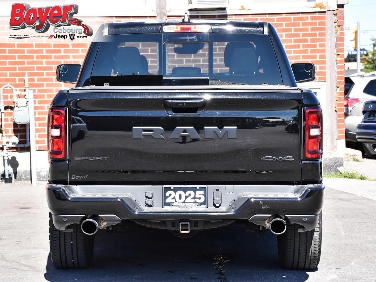 2025 RAM 1500 SPORT Photo