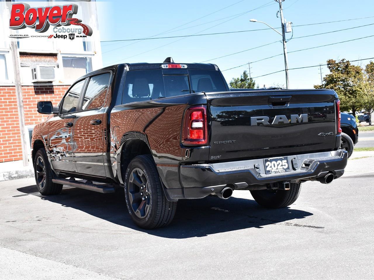 2025 RAM 1500 SPORT Photo