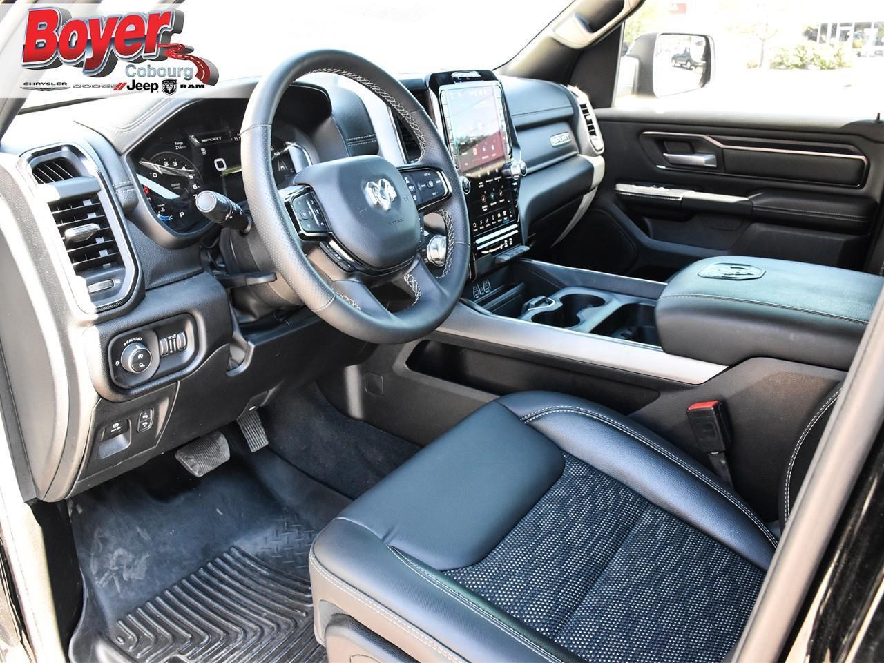 2025 RAM 1500 SPORT Photo