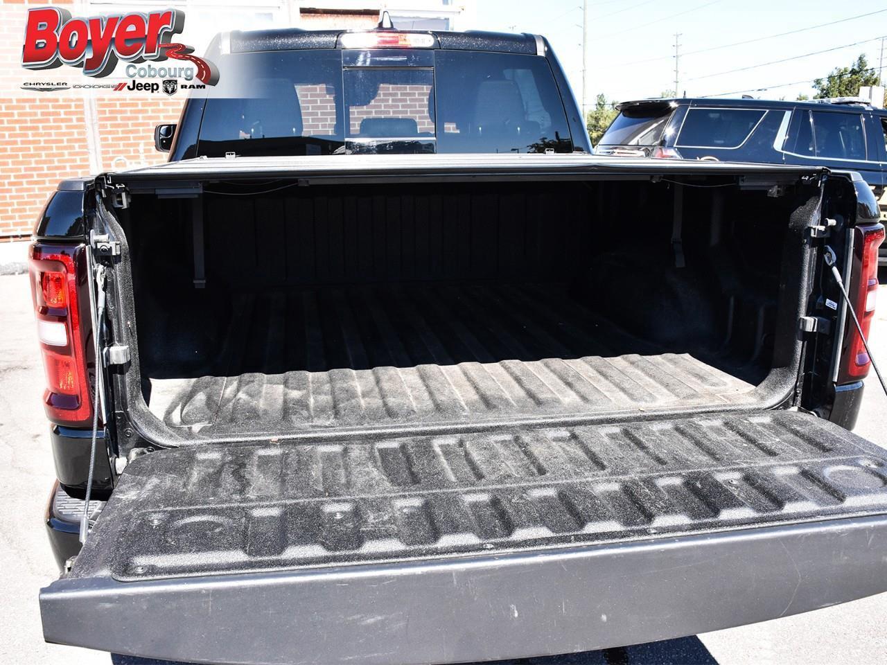 2025 RAM 1500 SPORT Photo