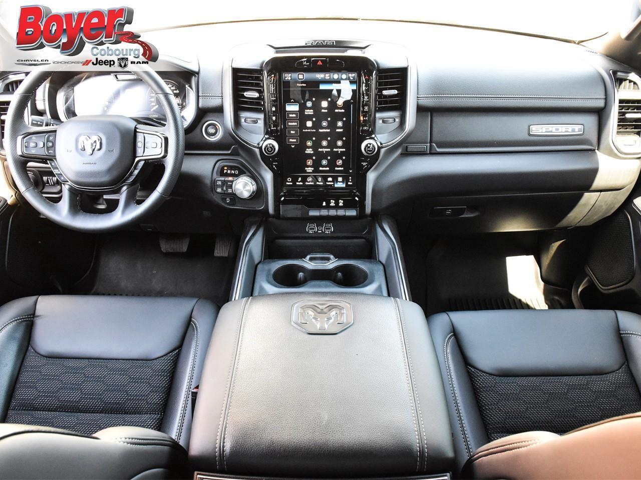 2025 RAM 1500 SPORT Photo