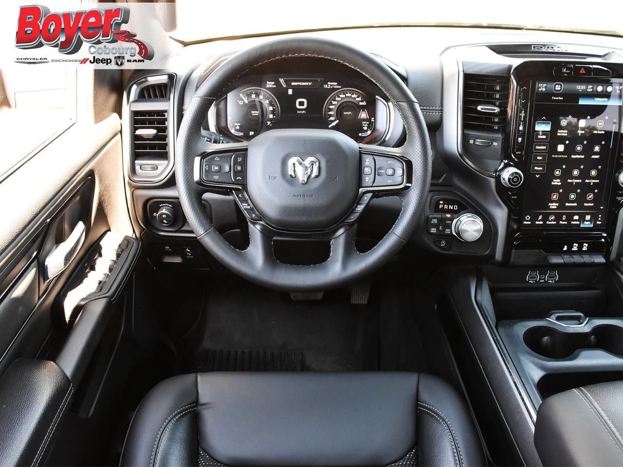 2025 RAM 1500 SPORT Photo