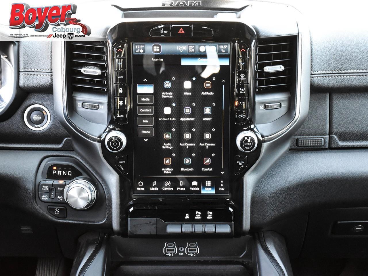 2025 RAM 1500 SPORT Photo