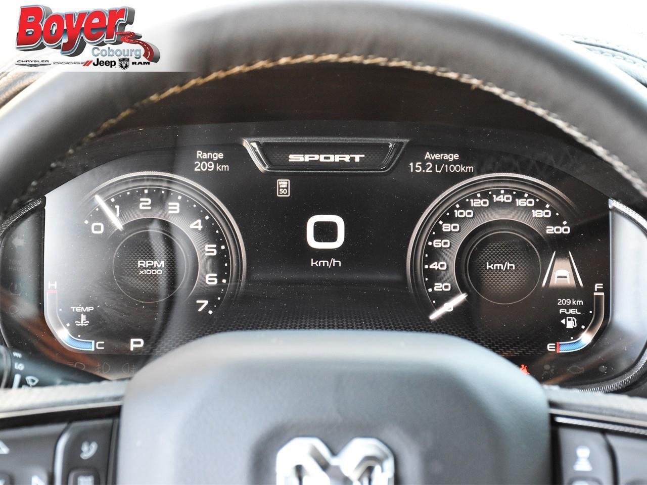 2025 RAM 1500 SPORT Photo