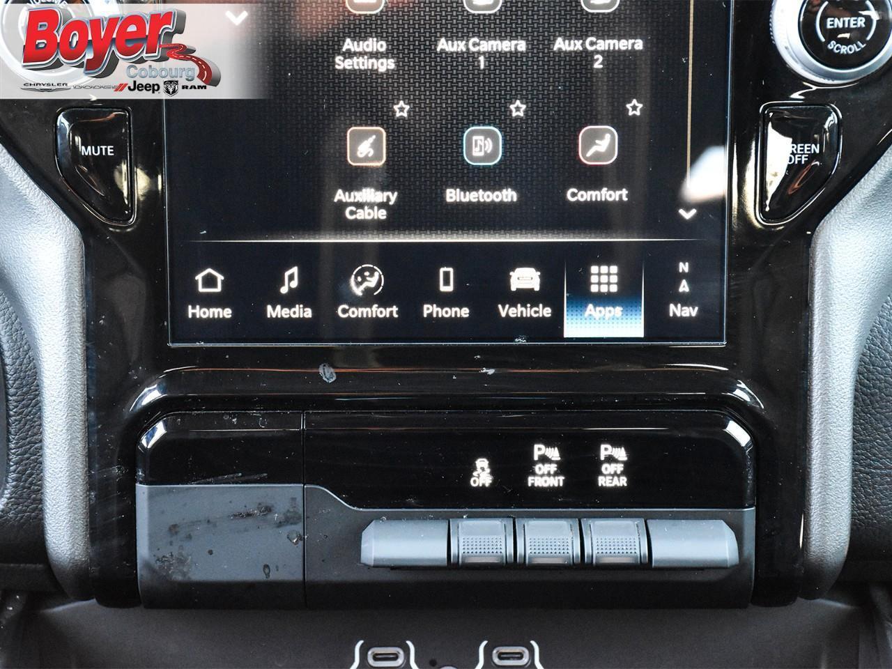 2025 RAM 1500 SPORT Photo