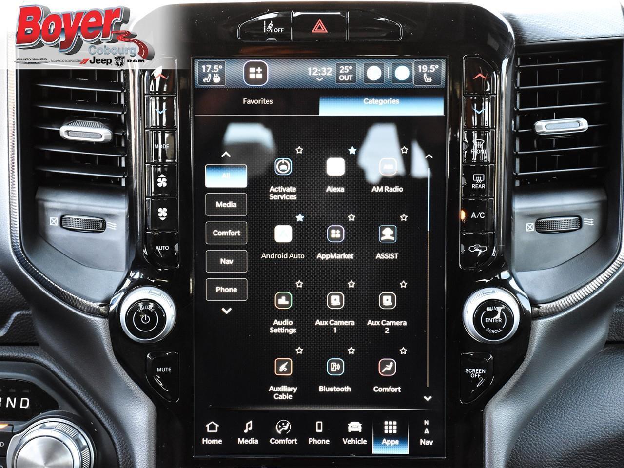 2025 RAM 1500 SPORT Photo