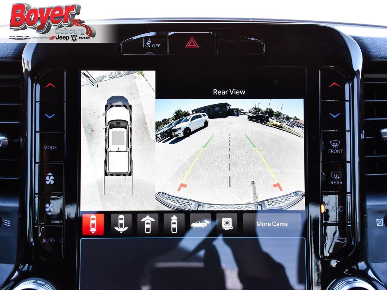 2025 RAM 1500 SPORT Photo