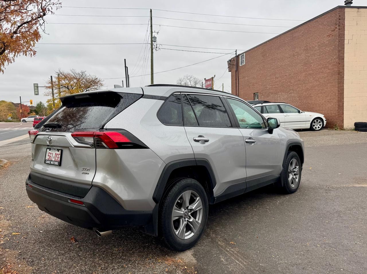 2022 Toyota RAV4 XLE AWD Photo