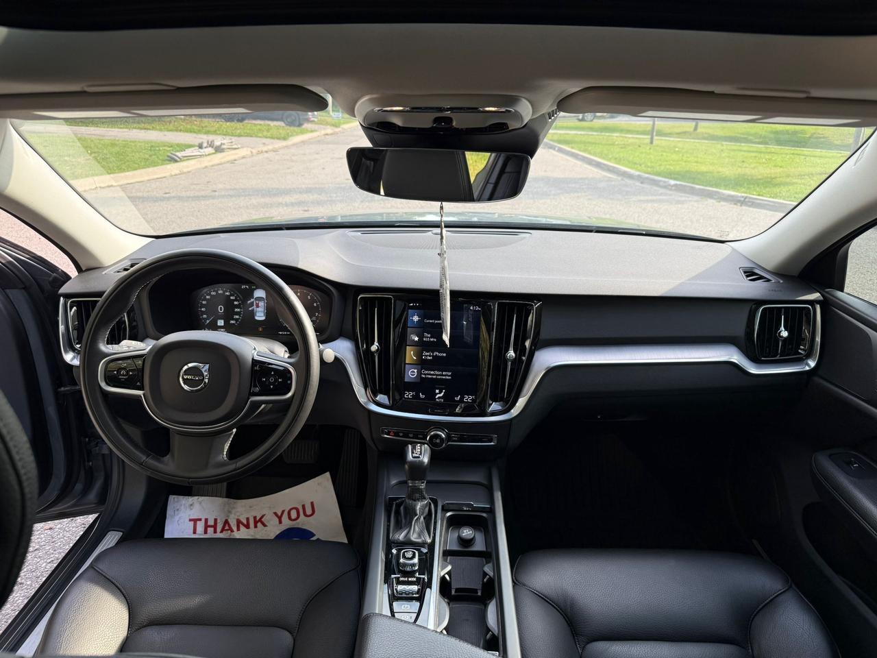 2019 Volvo S60 Momentum - T6 AWD - Apple CarPlay / Android Auto ! Photo