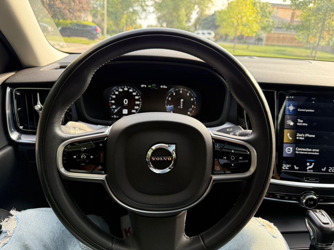 2019 Volvo S60 Momentum - T6 AWD - Apple CarPlay / Android Auto ! Photo