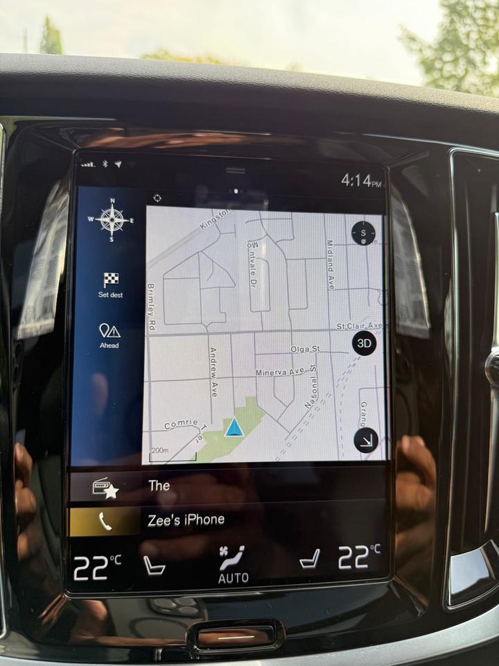 2019 Volvo S60 Momentum - T6 AWD - Apple CarPlay / Android Auto ! Photo