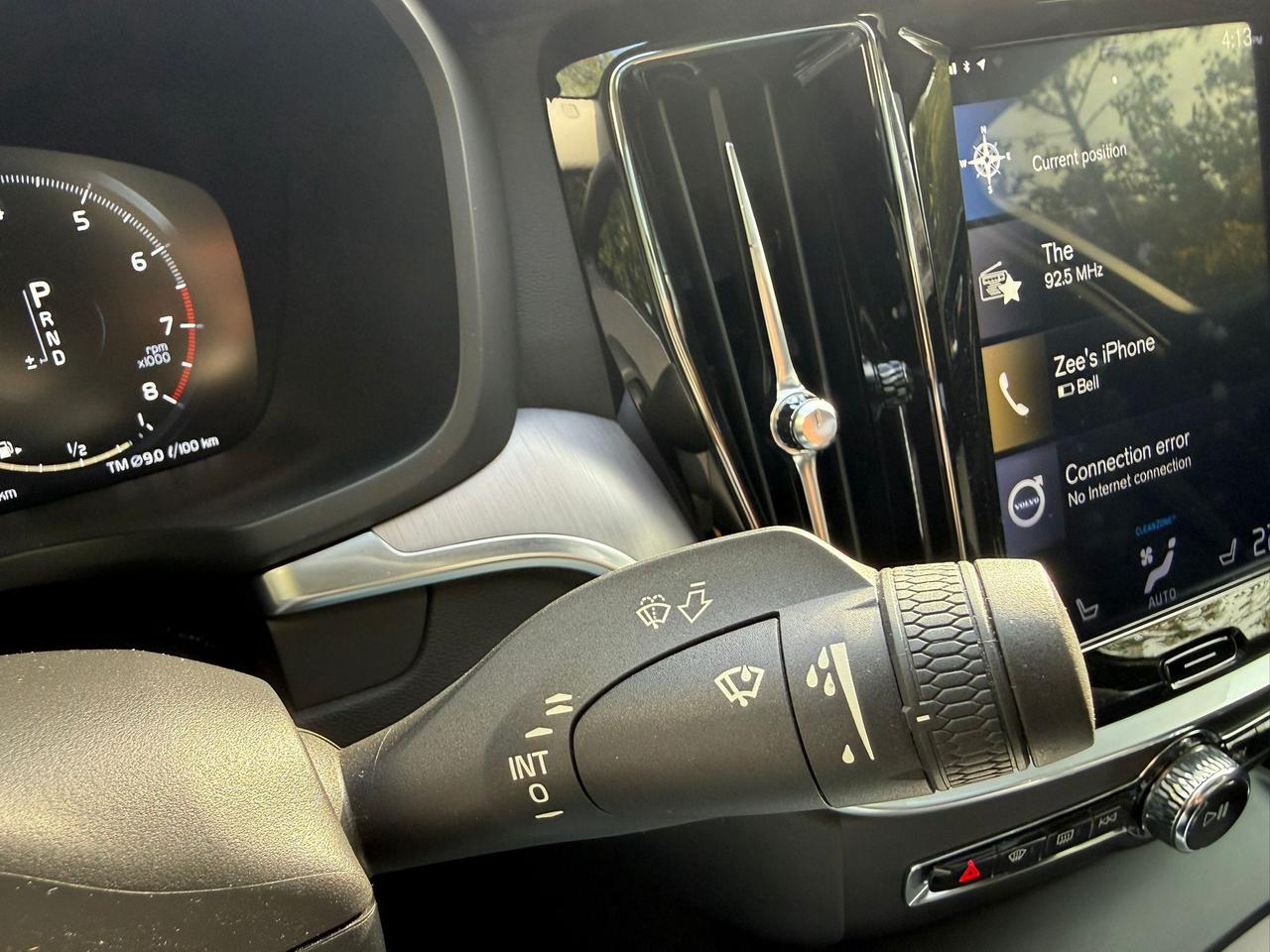 2019 Volvo S60 Momentum - T6 AWD - Apple CarPlay / Android Auto ! Photo