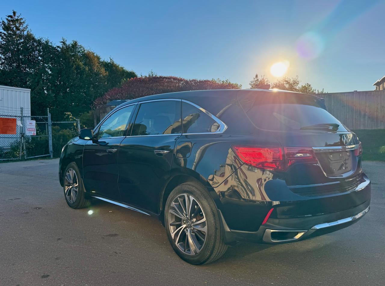 2019 Acura MDX Tech SH-AWD Certified OneOwner NoAccidents MintCon Photo3