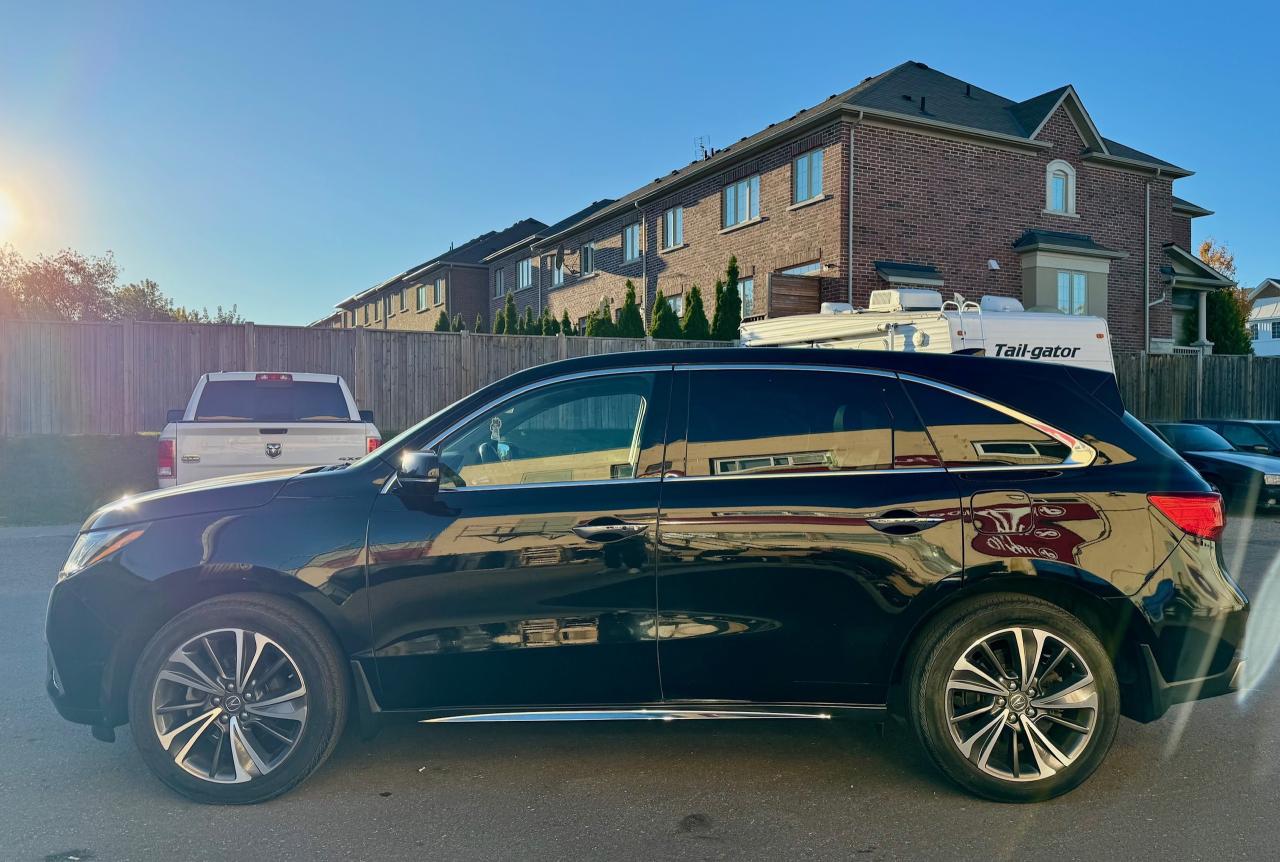 2019 Acura MDX Tech SH-AWD Certified OneOwner NoAccidents MintCon Photo