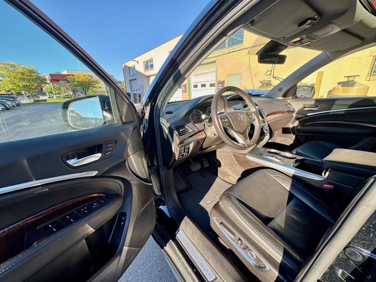 2019 Acura MDX Tech SH-AWD Certified OneOwner NoAccidents MintCon Photo