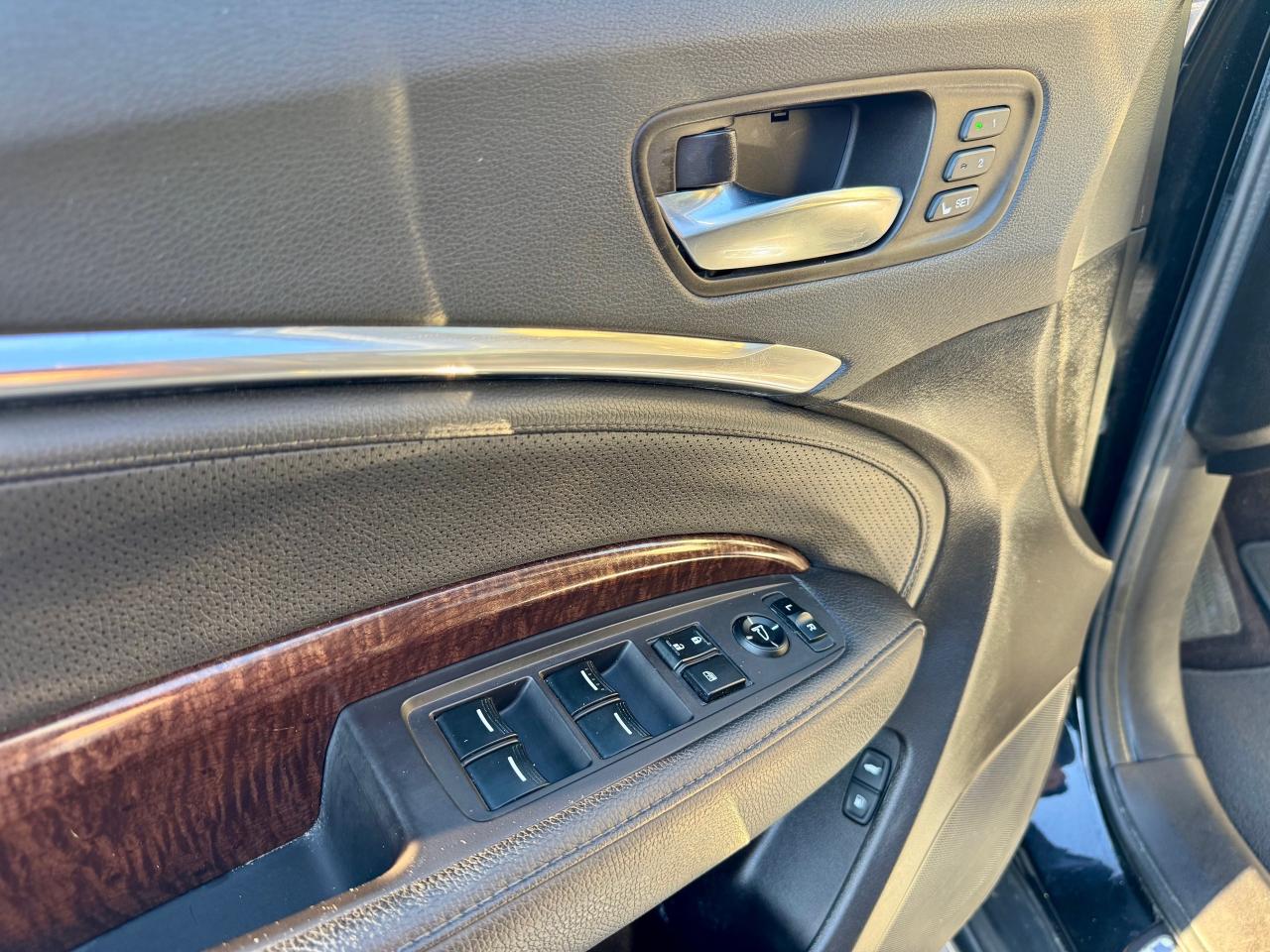 2019 Acura MDX Tech SH-AWD Certified OneOwner NoAccidents MintCon Photo