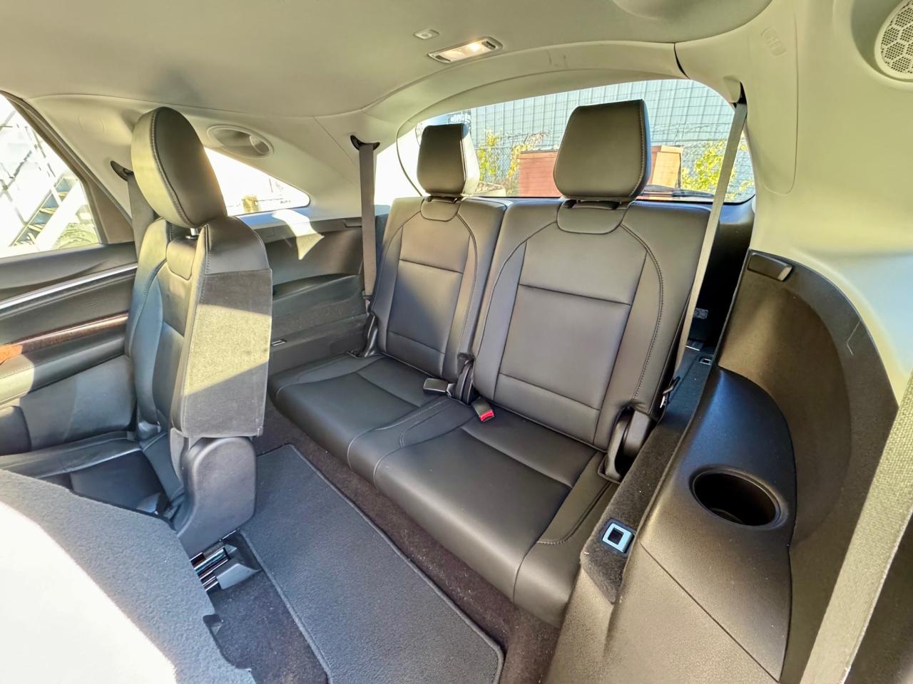 2019 Acura MDX Tech SH-AWD Certified OneOwner NoAccidents MintCon Photo