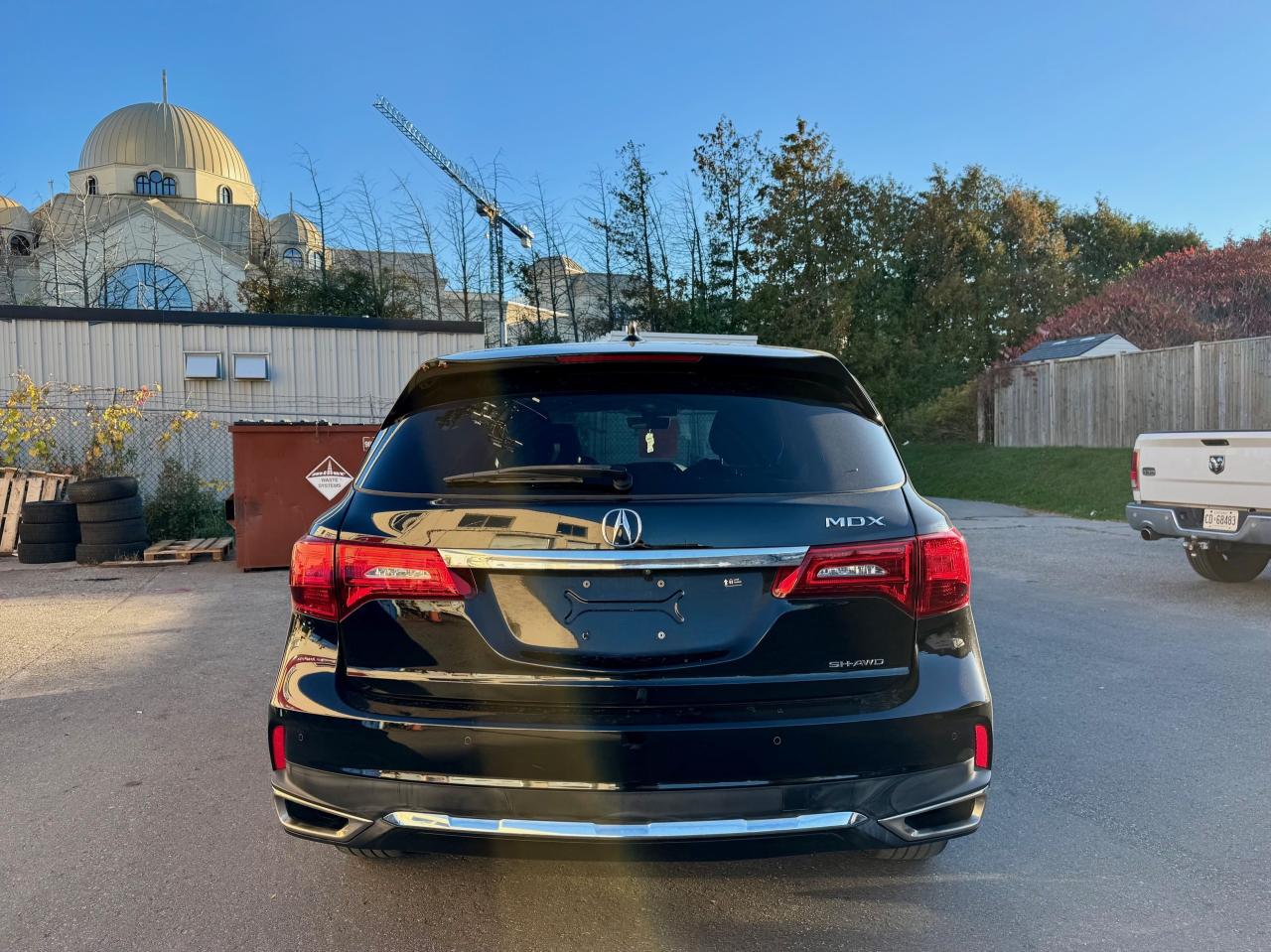 2019 Acura MDX Tech SH-AWD Certified OneOwner NoAccidents MintCon Photo