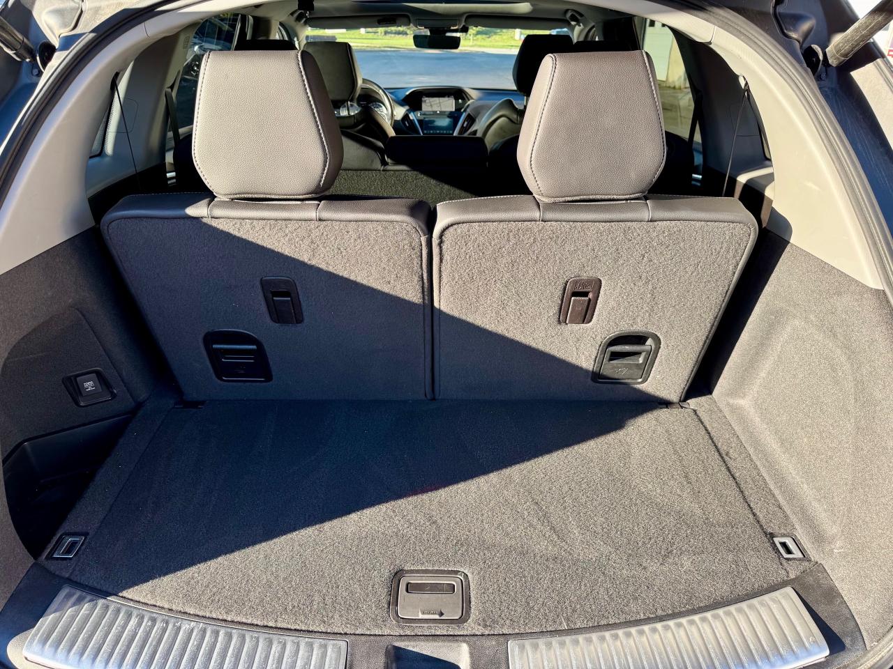2019 Acura MDX Tech SH-AWD Certified OneOwner NoAccidents MintCon Photo