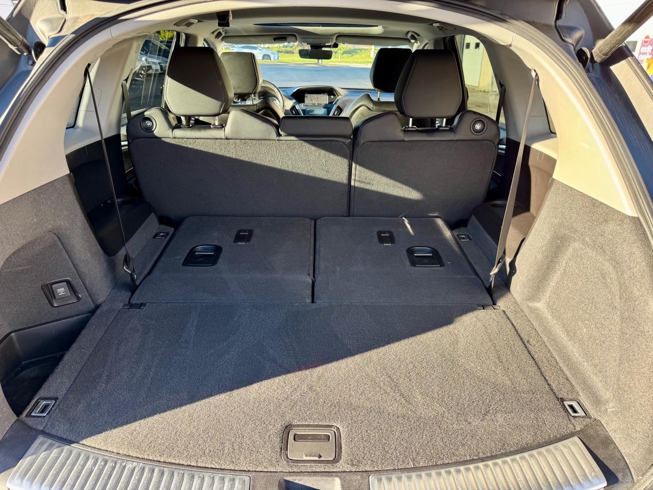 2019 Acura MDX Tech SH-AWD Certified OneOwner NoAccidents MintCon Photo
