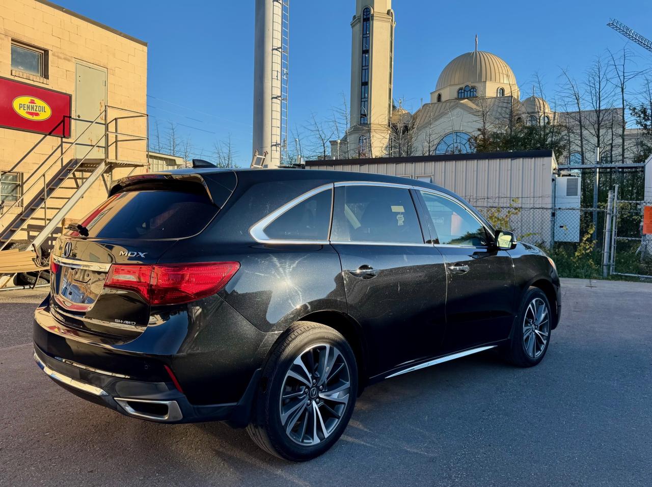 2019 Acura MDX Tech SH-AWD Certified OneOwner NoAccidents MintCon Photo