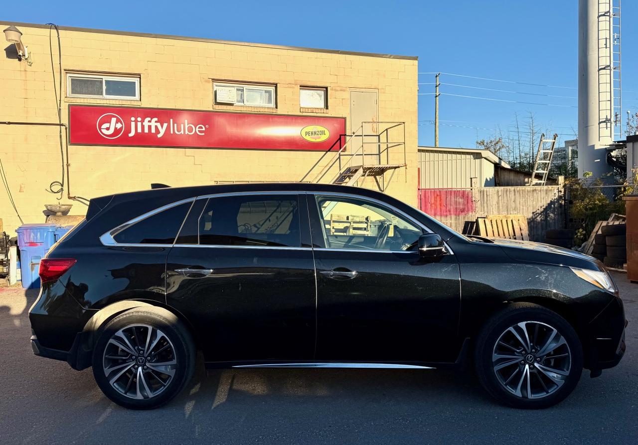 2019 Acura MDX Tech SH-AWD Certified OneOwner NoAccidents MintCon Photo