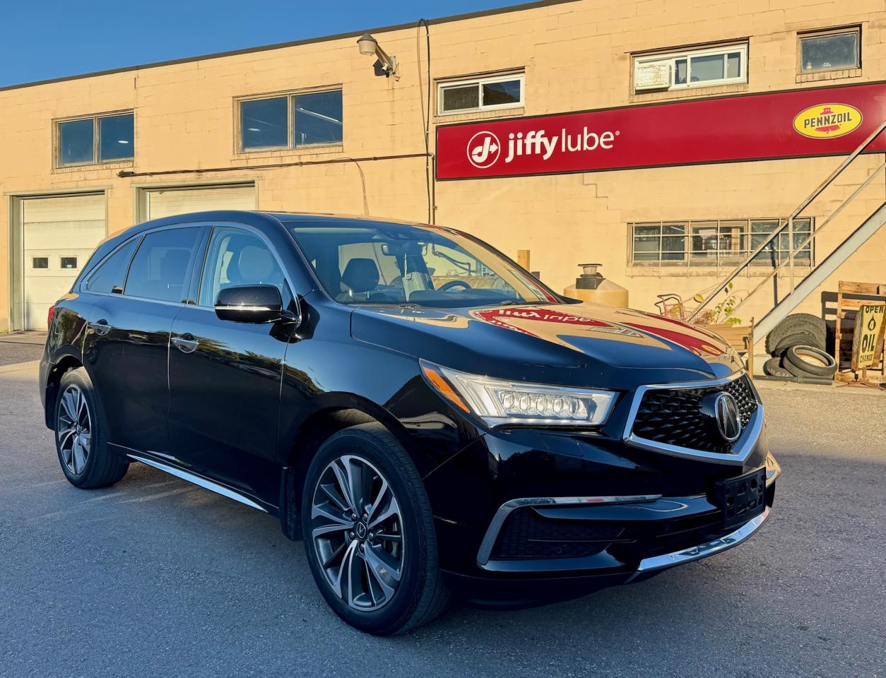 2019 Acura MDX Tech SH-AWD Certified OneOwner NoAccidents MintCon Photo