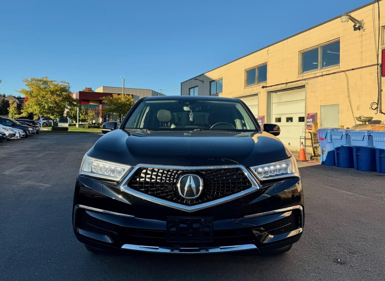 2019 Acura MDX Tech SH-AWD Certified OneOwner NoAccidents MintCon Photo