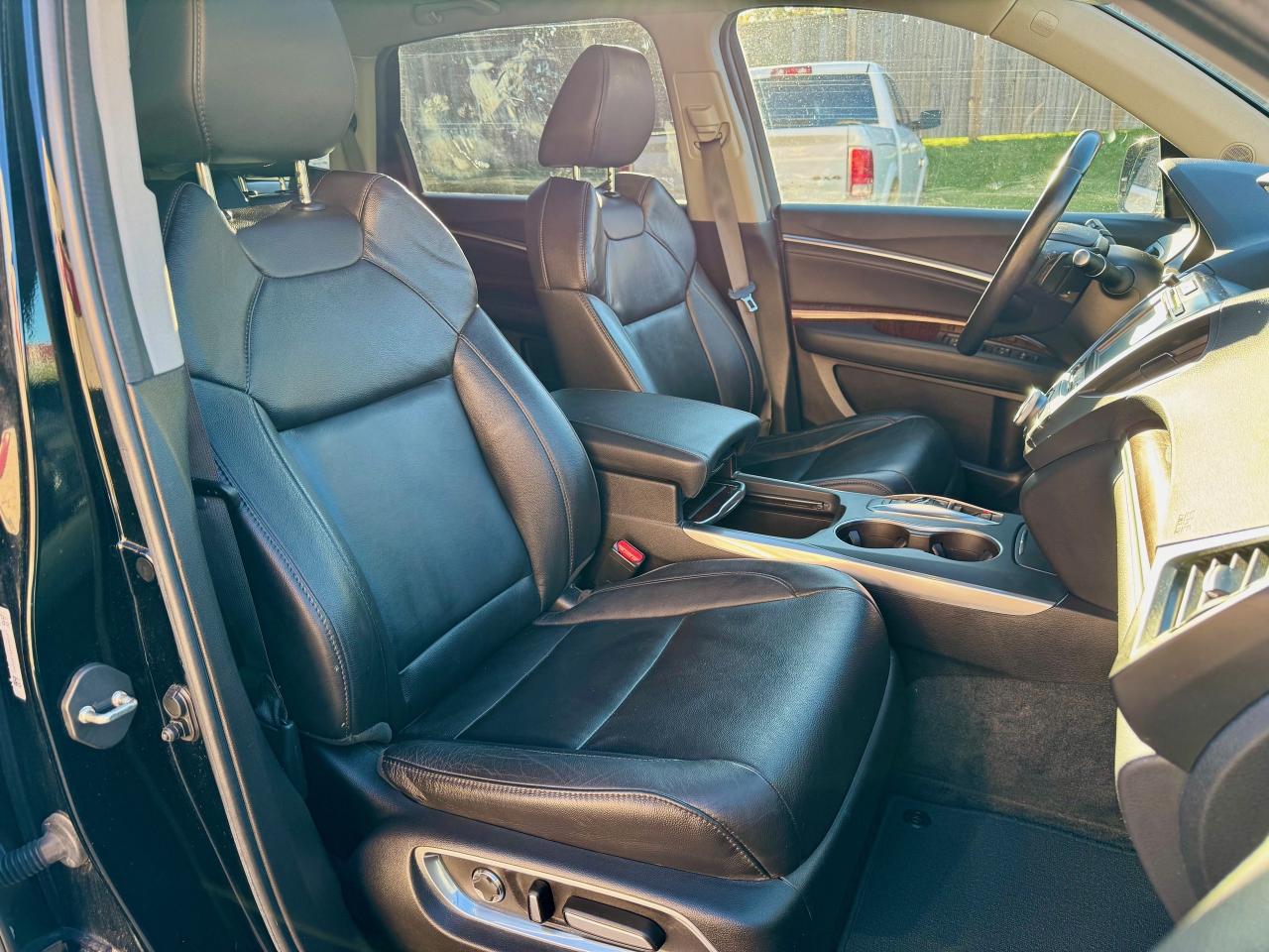 2019 Acura MDX Tech SH-AWD Certified OneOwner NoAccidents MintCon Photo