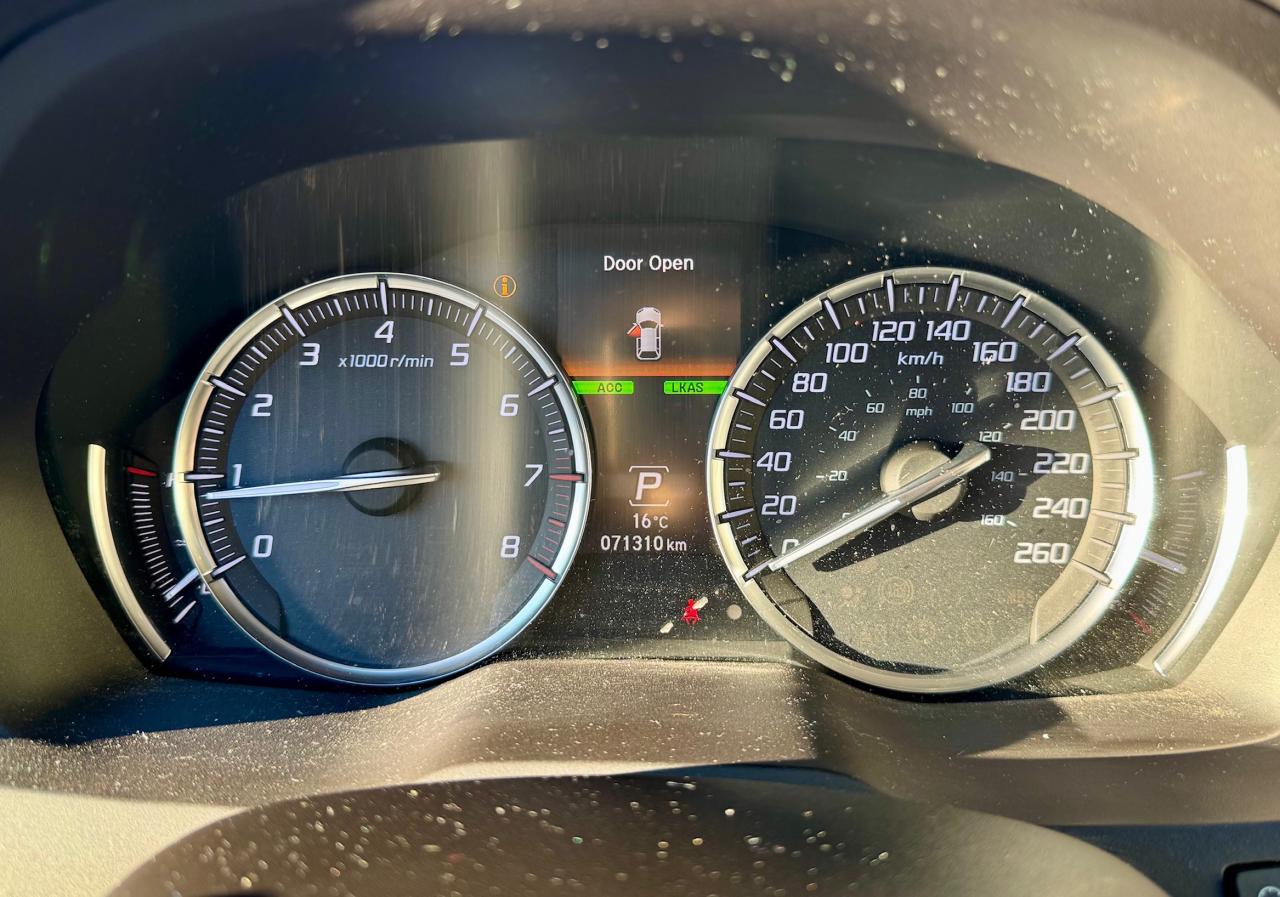 2019 Acura MDX Tech SH-AWD Certified OneOwner NoAccidents MintCon Photo